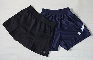  MIZUNO ハーフパンツ　tigora スカート　　ミズノ　トレーニングパンツ　 ティゴラ　スカート