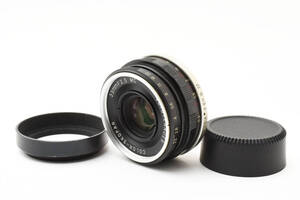 ★☆美品 VOIGTLANDER COLOR-SKOPAR 35mm F2.5 MC #2294995☆★