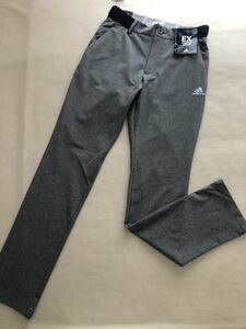 送料無料◆新品◆adidas GOLF EX STRETCH ACTIVE ウエスト ストレッチ パンツ◆(79)◆MBL95 (HB3657)◆アディダス ゴルフ