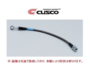 クスコ ステンレスメッシュクラッチライン インプレッサワゴンWRX-STi GGB 672 022 CL