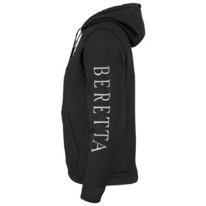 ベレッタ トライデントパフォーマンス フ―ディー Sサイズ（ブラック）/Beretta Trident Performance Hoodie - Black