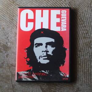 CHE GUEVARA チェ ゲバラ 人々のために ドキュメンタリー映画のDVD　チェ ゲバラのドキュメンタリー映画です。