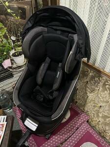 Combi チャイルドシート エッグショック コンビ CWL クルムーヴ スマート ISOFIX JG-650