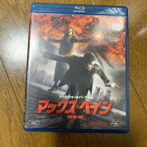 セル版　Blu-ray マックス・ペイン 完全版