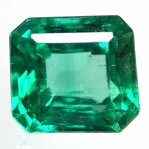 ☆天然エメラルド0.277ct☆J約4.1×3.7mm ルース 裸石 宝石 ジュエリー ベリル jewelry beryl emerald 