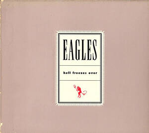 ◆CD/紙スリーブケース入◆Eagles「Hell Freezes Over」GEFD-24725《輸入盤》《Rose0801》