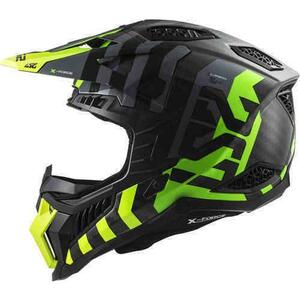 LS2 エルエスツー MX703 X-Force Barrier Carbon モトクロスヘルメット オフロードヘルメット