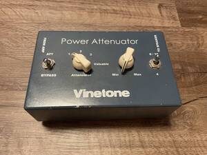 Vinetone Power Attenuator