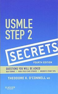 [A01263032]USMLE Step 2 Secrets 4e