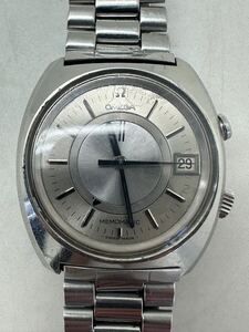 OMEGA オメガ MEMOMATIC 自動巻き シーマスター