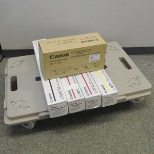 ★ ジャンク扱い Canon トナー NPG-52 Toner 未開封4本セット