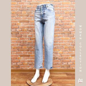 1円/春夏/DSQUARED2/IT38サイズ/S73LA0254 デニム パンツ BOSTON JEAN イタリア製 ディースクエアード 新品/ライトブルー/iy319/