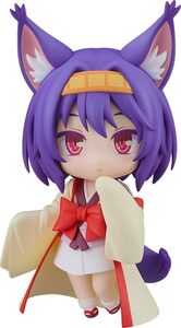 クリスマ後のお届け【新品】 ねんどろいど ノーゲーム・ノーライフ いづな 佐賀