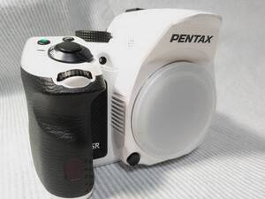 美品！ジャンク品・PENTAX ペンタックス　K30　一眼レフカメラボディ　バッテリ・充電器付