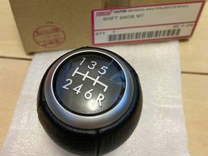 ★スバル純正新品★レガシィ BL5 BM9 BM9LV BP5 6MT シフトノブ Shift Knob LEGACY Subaru