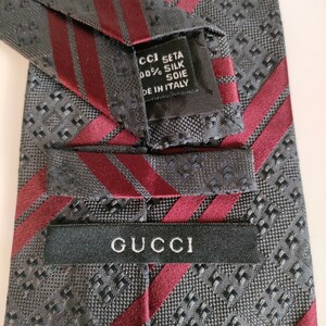 GUCCI(グッチ)ネクタイ91