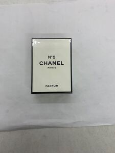 【E/C2811】 CHANEL シャネル N°5 香水 14ml 未開封品