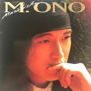 小野正利　★ M.ONO