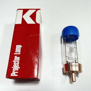 コンドウ 8mm 映写機ランプ KP-TF/10 100v 300w kondo Projection Lamp FOR 8mm MOVIE PROJECTOR ⑩