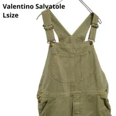 Valentino Salvatole　イタリア製オーバーオール　90