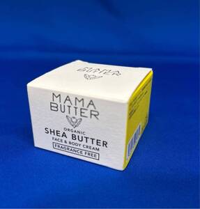 K73 MAMA BUTTER ママバター　フェイス＆ボディクリーム 25g シアバター