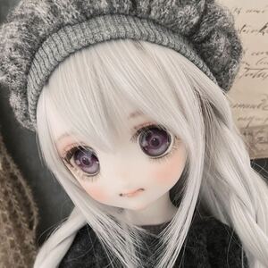 【miya-miya】DDH-22ドルフィードリーム　カスタムヘッドMDD セミホワイト肌