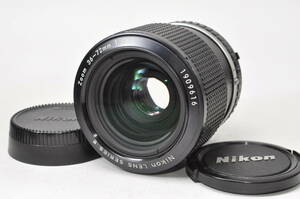 良好レンズ ニコン Nikon SERIES E Zoom 36-72mm F3.5 ♯A653