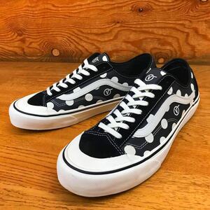 【28.5㎝】VANS ヴァンズ バンズ スニーカー サーフSTYLE 36 DECON SF オールドスクール ドット柄 ローカット スケーター 水玉 メンズ