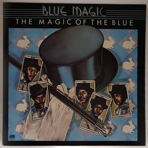 良盤屋◆LP◆Jazz;ブルー・マジック/不思議の国の魔術師　Blue Magic/The Magic Of The Blue/1974　◆Funk / Soul◆J-2712