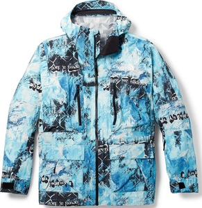 The North Face ( ザ ノースフェイス) Printed Dragline ジャケット XXLサイズ スキー スノボ Cole Navin 