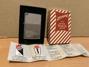 非売 箱付き★ZIPPO THAT