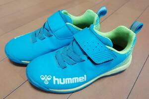 ◎ Hummel　ヒュンメル　サッカートレーニングシューズ（トレシュー）　17.0ｃｍ ◎