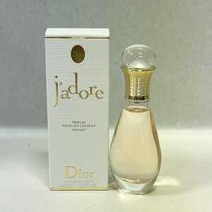 YA1 Christian Dior クリスチャンディオール ジャドール jadore ヘアミスト 40ml 残量多