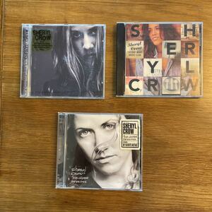 ☆シェリルクロウ CD 3枚セット SHERYL CROW. TUESDAY NIGHT MUSIC CLUB. THE GLOBE SESSIONS. ☆