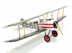 H-King Sopwith Camel (ARF) WW1 British Single-Seater Fighter Plane (Balsa ＆ Ply) 900mm (35.4) 飛行機 ラジコン