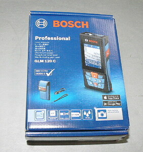 BOSCH ボッシュ レーザー距離計 GLM120C 新品格安（106）