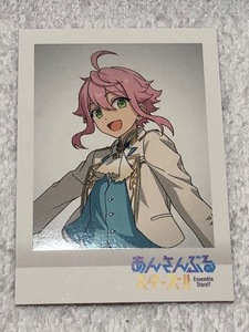 即決 姫宮桃李 fine ぱしゃこれ あんさんぶるスターズ 特典 ネクストステップ フェア あんスタ アニメイト ぱしゃっつ カード