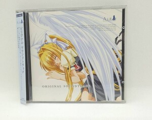 ★☆AIR ORIGINAL SOUNDTRACK オリジナルサウンドトラック 帯付き☆★