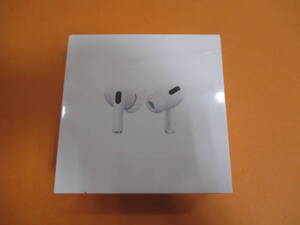 179)未開封 Apple AirPods Pro エアーポッズ プロ MLWK3J/A ②