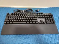 SteelSeries Apex pro tkl ゲーミングキーボード　テンキー