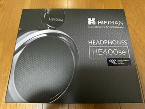 即決！新品未開封品！HIFIMAN 平面磁界駆動ヘッドホン HE400se ゼンハイザー BOSE