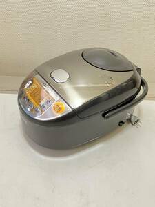 【現状品】ZOJIRUSHI　象印 IH炊飯ジャー 極め炊き　NP-VN10　5.5合炊き