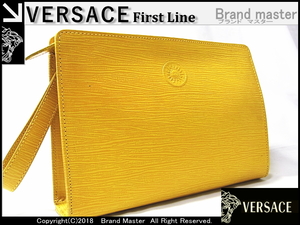 ＶＥＲＳＡＣＥ　ヴェルサーチ ベルサーチ　セカンドバッグ　ιηA