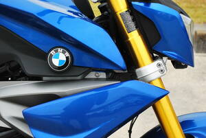 大人のバイク青いBMW G310R 低走行 車検付 ETC2,0ペプコ＆ベッカー絶好調グリップ新品 デューク250 DUKE390 GB350 BMWはバイクもいいです！