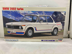 現状品 HASEGAWA ハセガワ 1/24 BMW 2002 turbo ターボ HC-24 21124