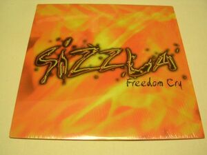 ●Reggae LP●SIZZLA/ FREEDOM CRY