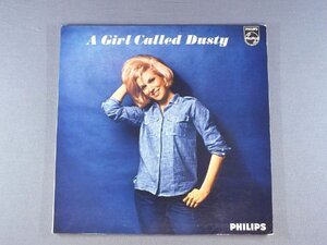 ★英LP DUST SPRINGFEILD/GIRL CALLED DUSTY オリジナル☆