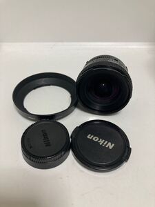 【美品】Nikon AF 20mm F2.8D #2