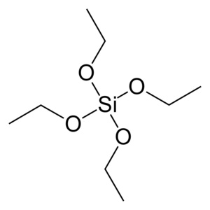 TEOS 98% 600ml Si(OC2H5)4 オルトケイ酸テトラエチル テトラエトキシシラン 有機化合物標本