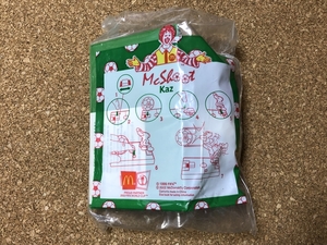 【ハッピーセット　１２２】McDonald